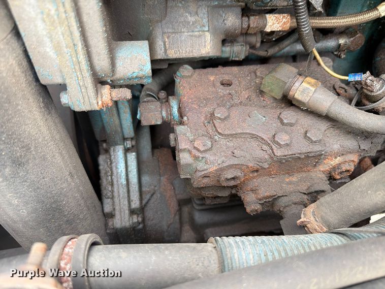 image for item FK4158 1999 International 4900 dump truck