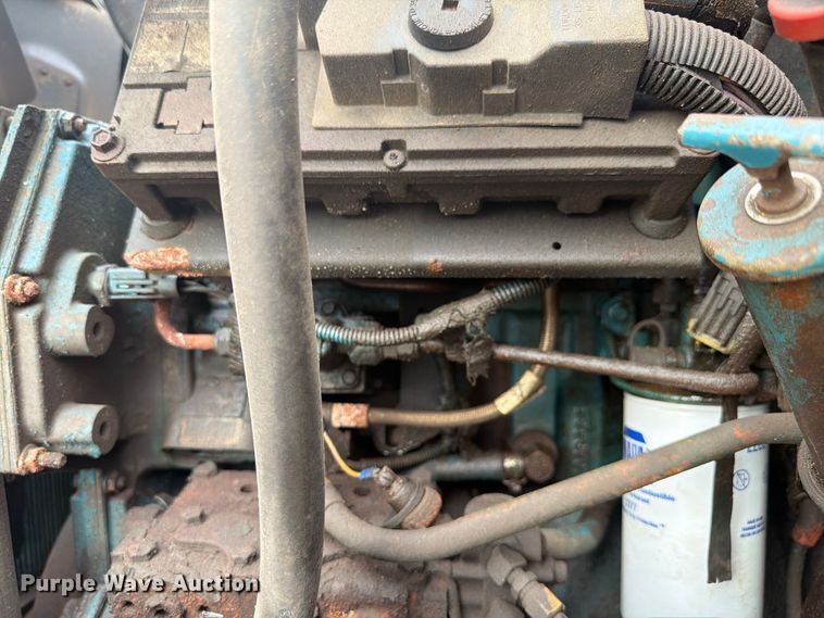 image for item FK4158 1999 International 4900 dump truck