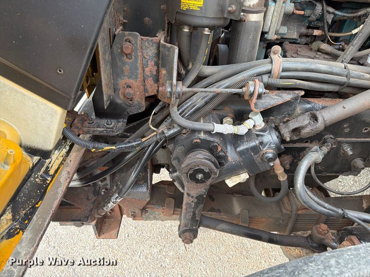 image for item FK4158 1999 International 4900 dump truck