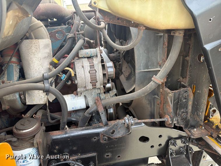 image for item FK4158 1999 International 4900 dump truck