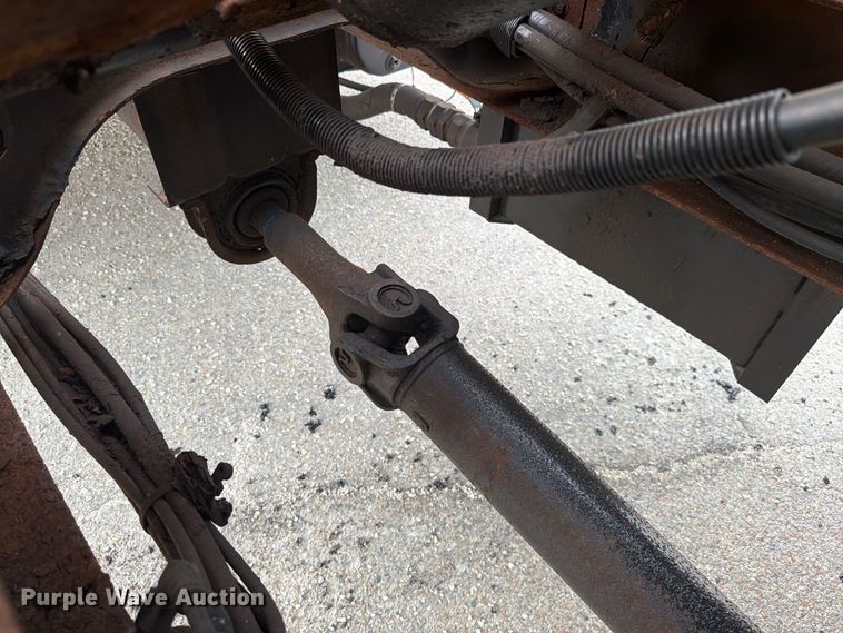 image for item FK4158 1999 International 4900 dump truck