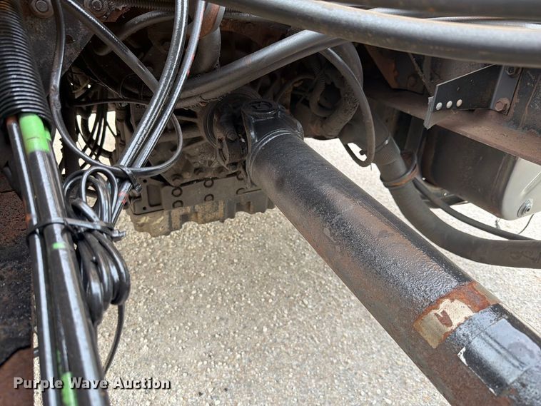 image for item FK4158 1999 International 4900 dump truck