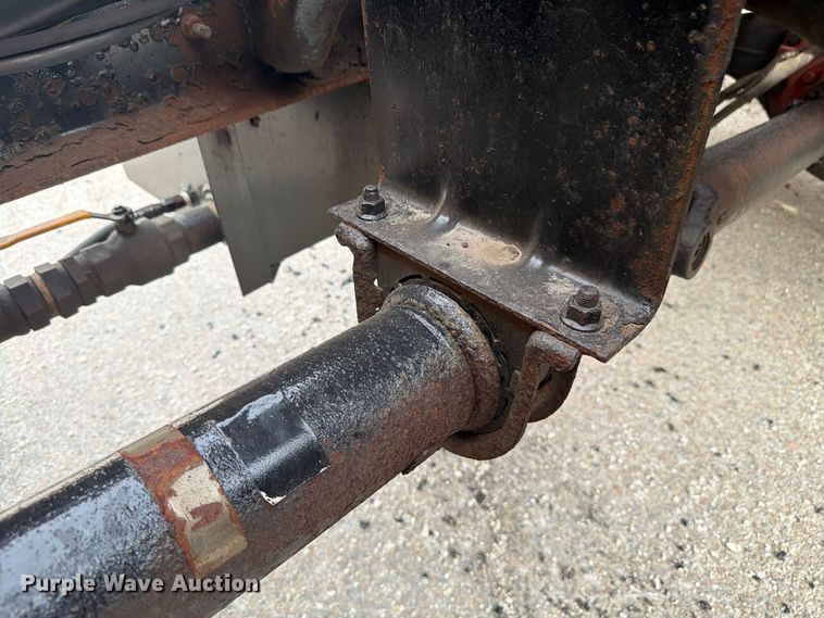 image for item FK4158 1999 International 4900 dump truck