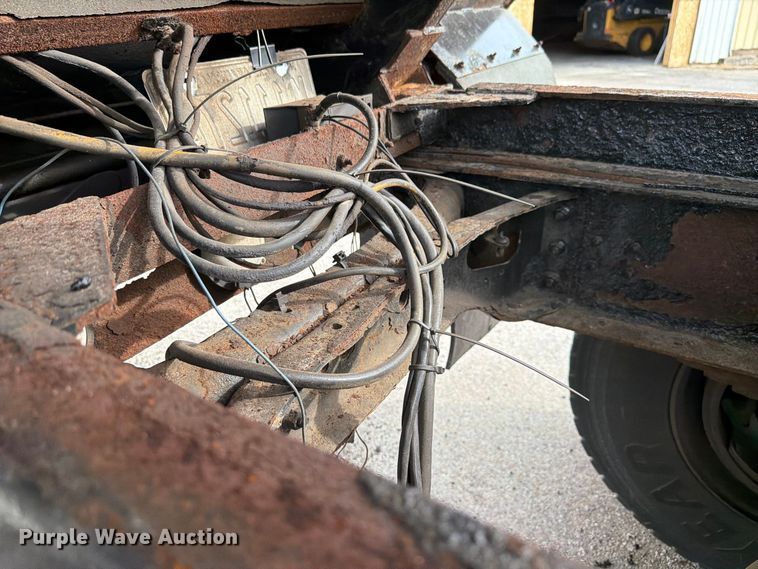 image for item FK4158 1999 International 4900 dump truck