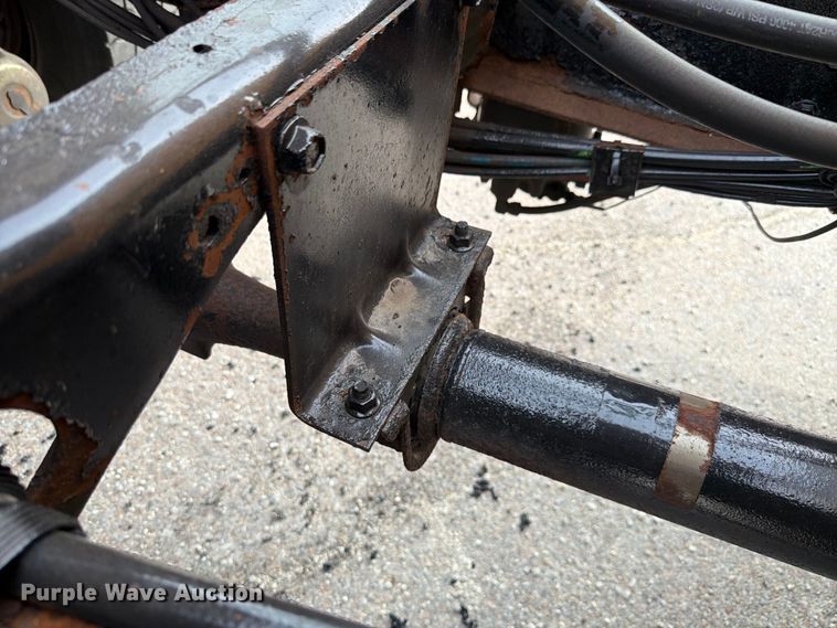 image for item FK4158 1999 International 4900 dump truck