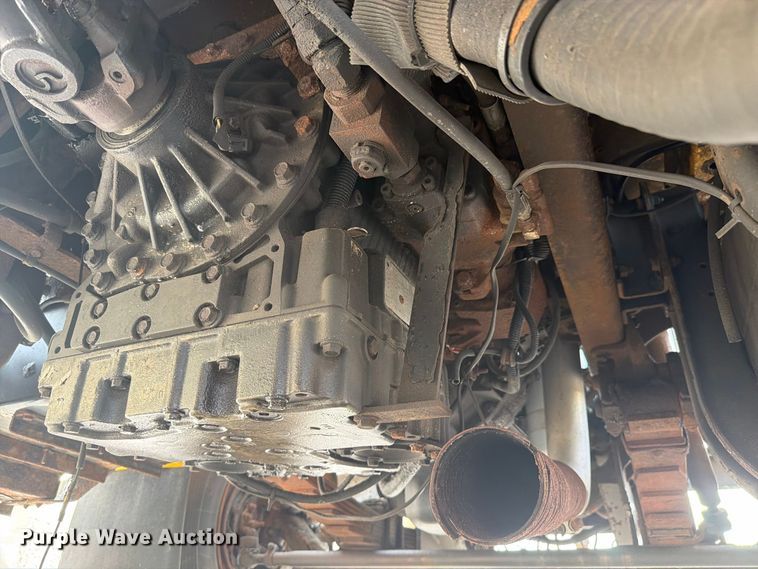 image for item FK4158 1999 International 4900 dump truck
