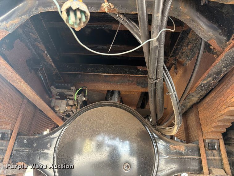image for item FK4158 1999 International 4900 dump truck