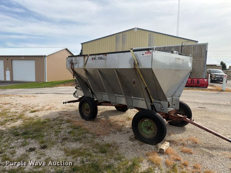 image for item FK4159 Bonnell BVA-1054-S3 spreader