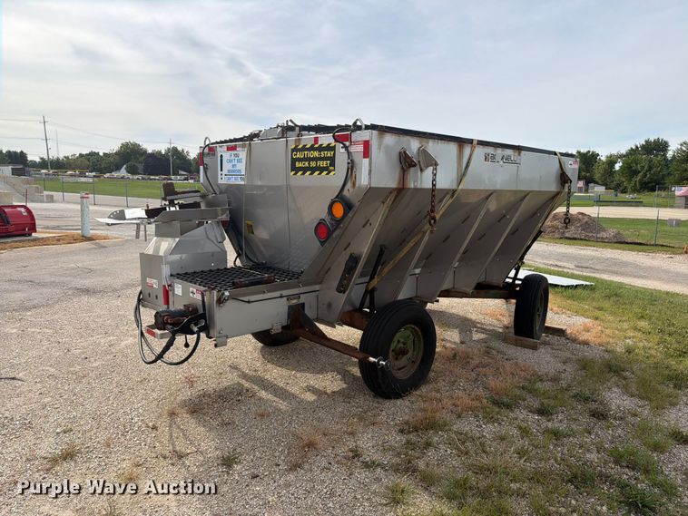 image for item FK4159 Bonnell BVA-1054-S3 spreader