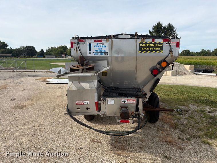image for item FK4159 Bonnell BVA-1054-S3 spreader