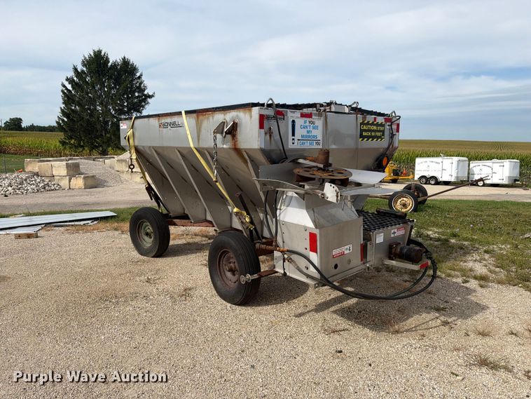image for item FK4159 Bonnell BVA-1054-S3 spreader