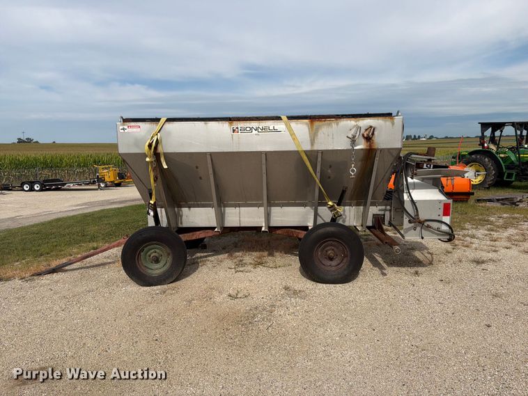 image for item FK4159 Bonnell BVA-1054-S3 spreader