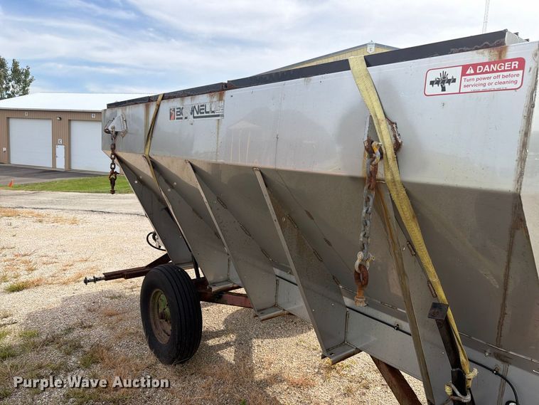 image for item FK4159 Bonnell BVA-1054-S3 spreader