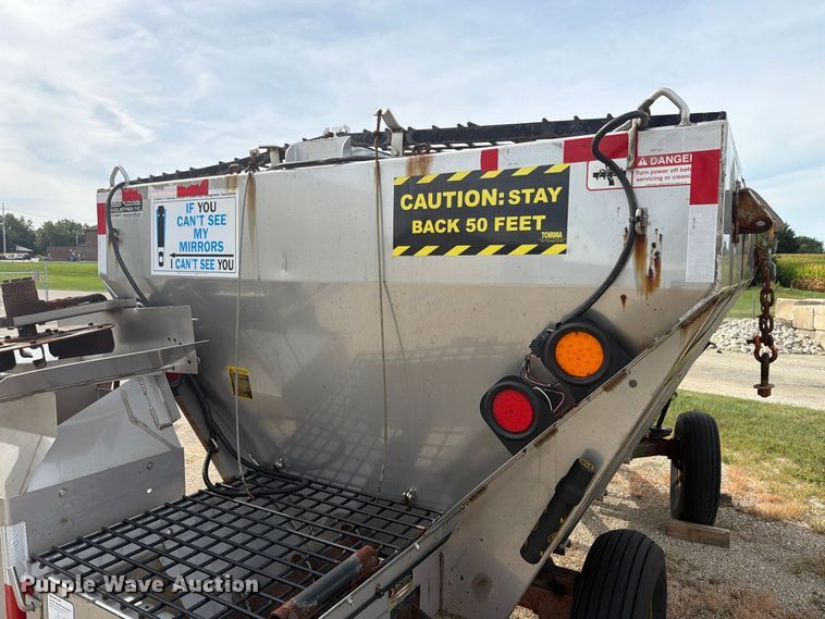 image for item FK4159 Bonnell BVA-1054-S3 spreader