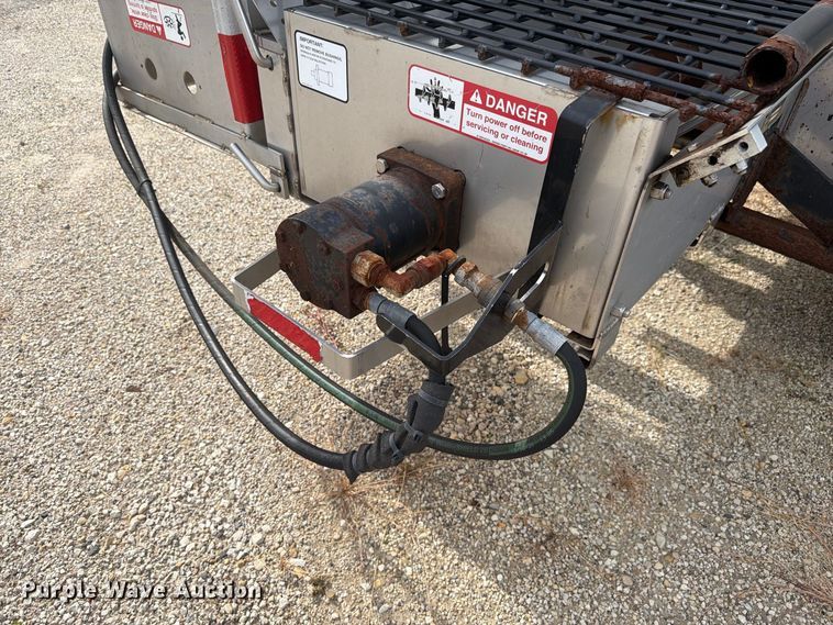 image for item FK4159 Bonnell BVA-1054-S3 spreader