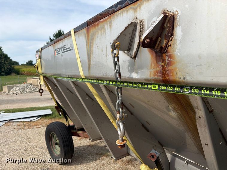 image for item FK4159 Bonnell BVA-1054-S3 spreader