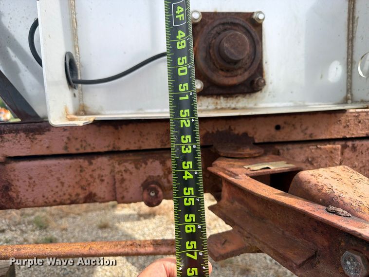 image for item FK4159 Bonnell BVA-1054-S3 spreader