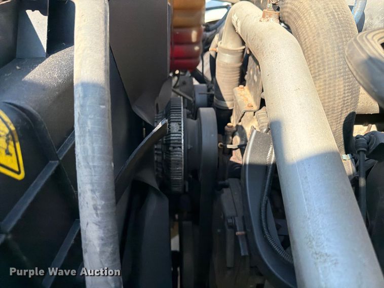 image for item FK4168 2014 International 7400 truck cab and chassis