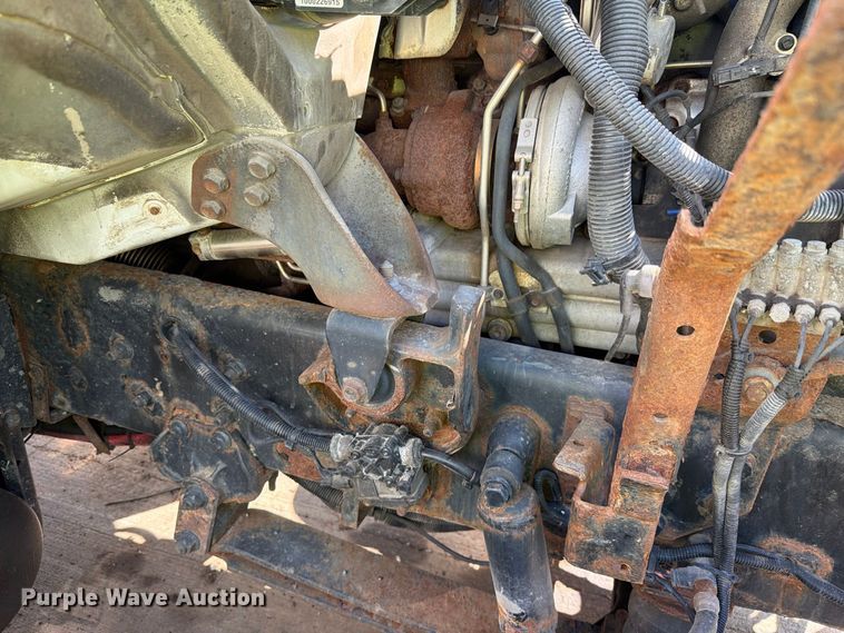 image for item FK4168 2014 International 7400 truck cab and chassis