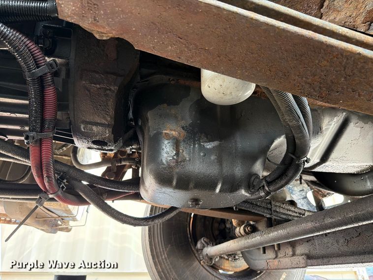 image for item FK4168 2014 International 7400 truck cab and chassis