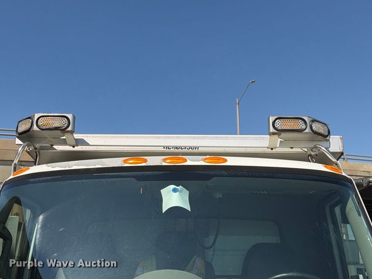image for item FK4169 2013 International 7400 dump truck