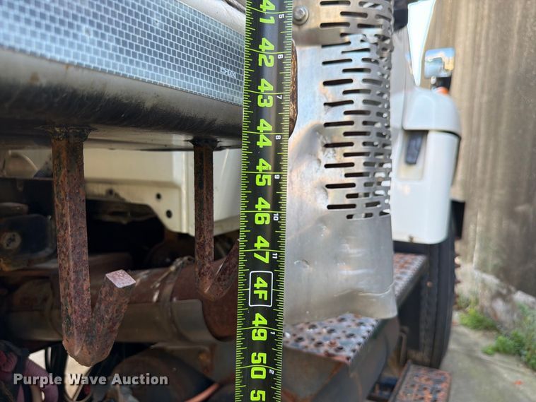 image for item FK4169 2013 International 7400 dump truck