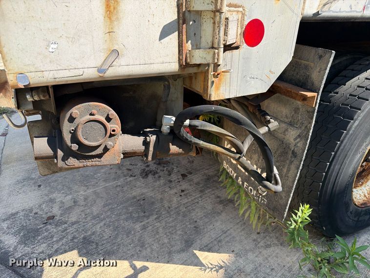 image for item FK4169 2013 International 7400 dump truck
