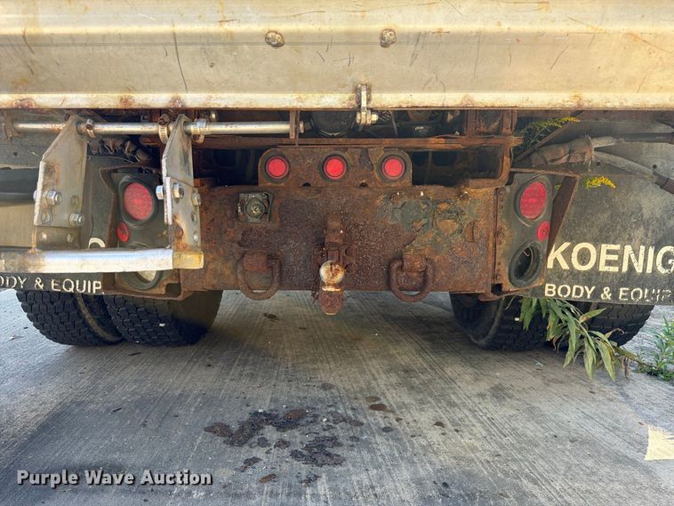 image for item FK4169 2013 International 7400 dump truck