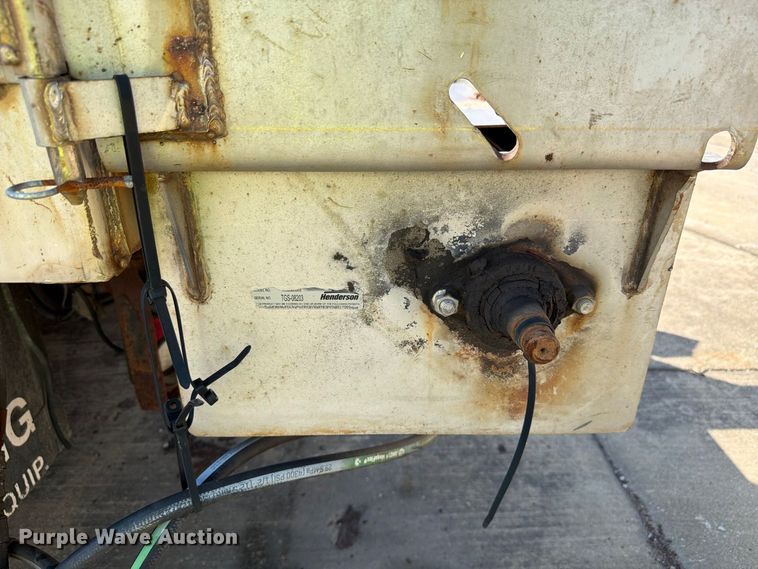 image for item FK4169 2013 International 7400 dump truck