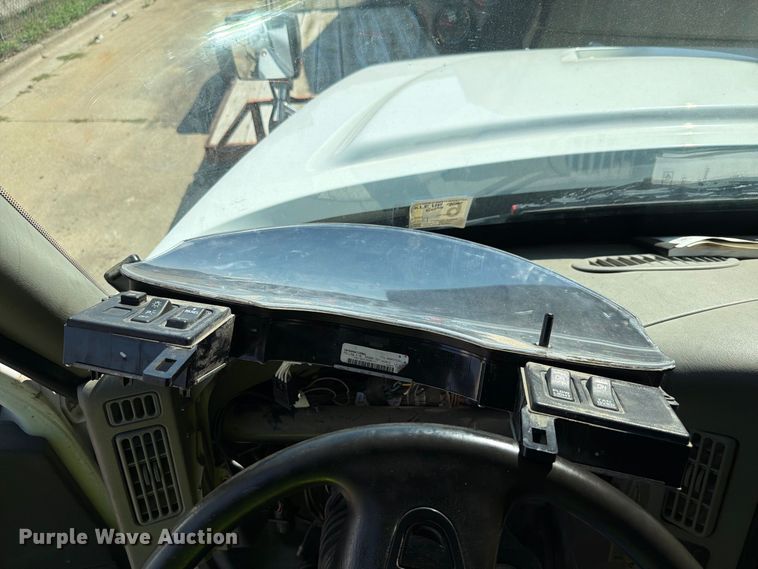 image for item FK4169 2013 International 7400 dump truck
