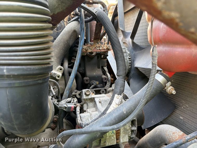 image for item FK4169 2013 International 7400 dump truck