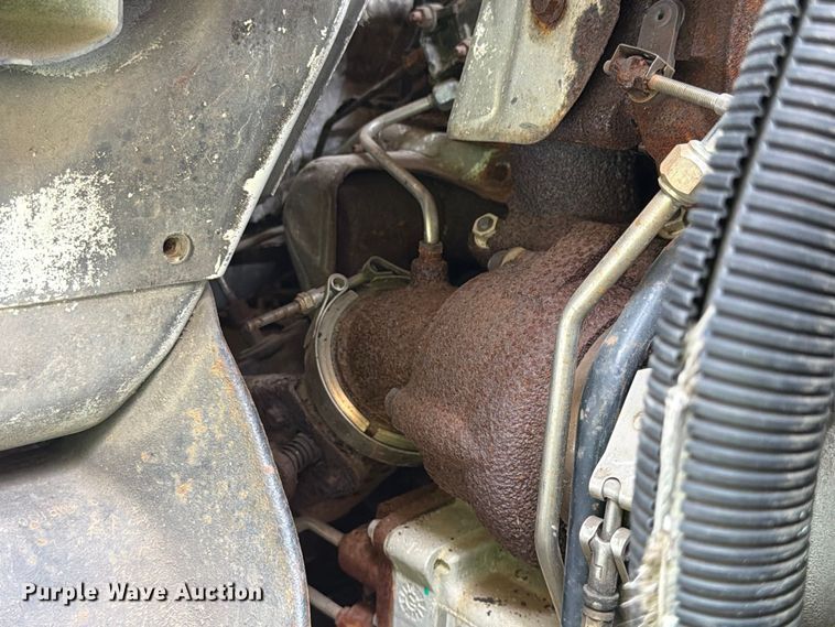 image for item FK4169 2013 International 7400 dump truck