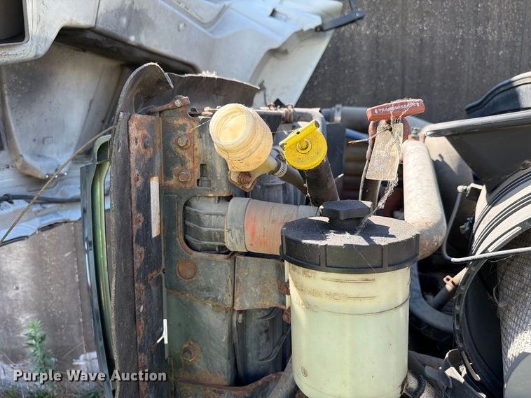 image for item FK4169 2013 International 7400 dump truck