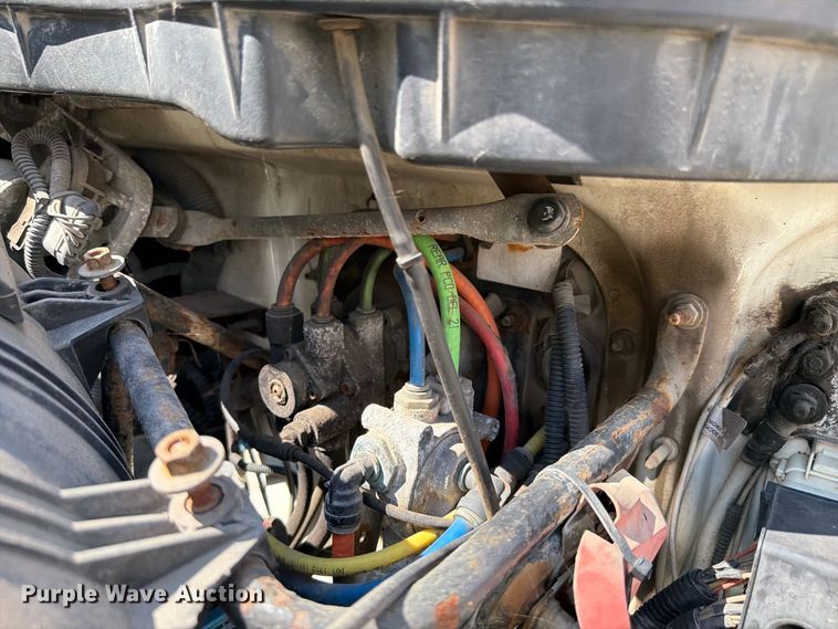image for item FK4169 2013 International 7400 dump truck
