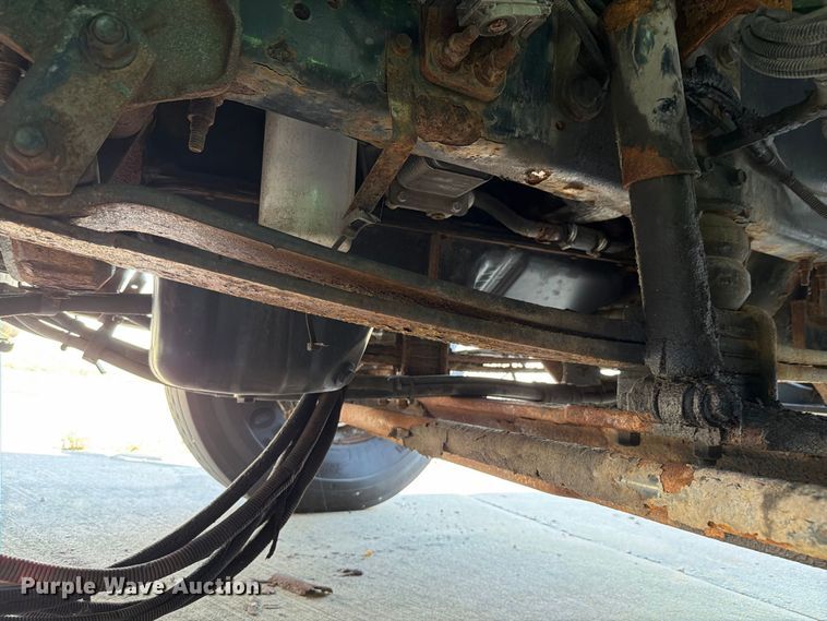 image for item FK4169 2013 International 7400 dump truck