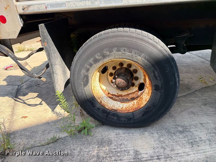 image for item FK4169 2013 International 7400 dump truck