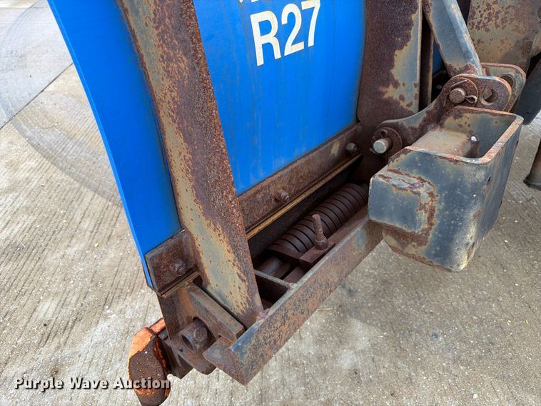 image for item FK4170 2006 International 7400 truck cab and chassis