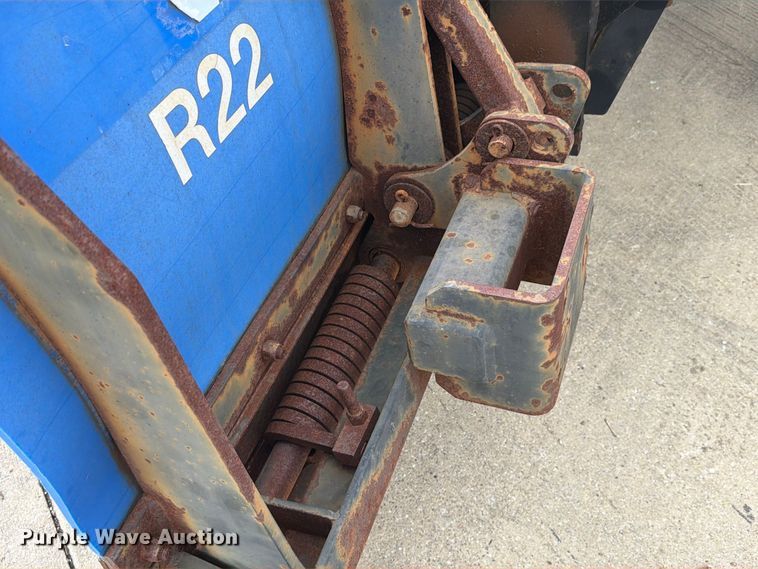 image for item FK4171 2006 International 7400 truck cab and chassis