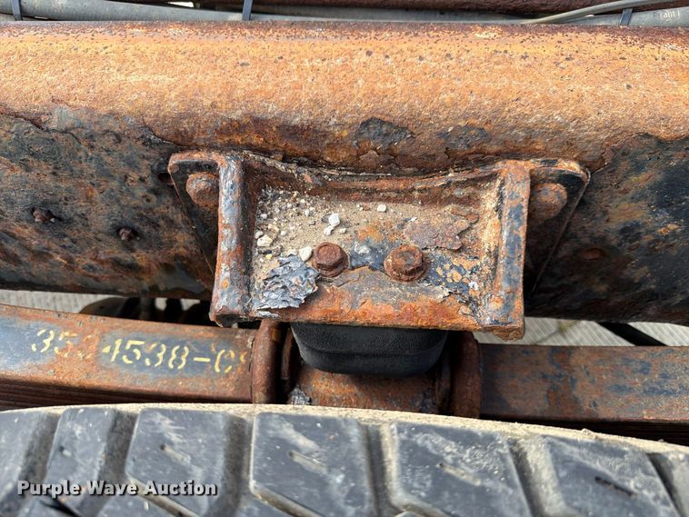 image for item FK4173 2014 International 7400 truck cab and chassis