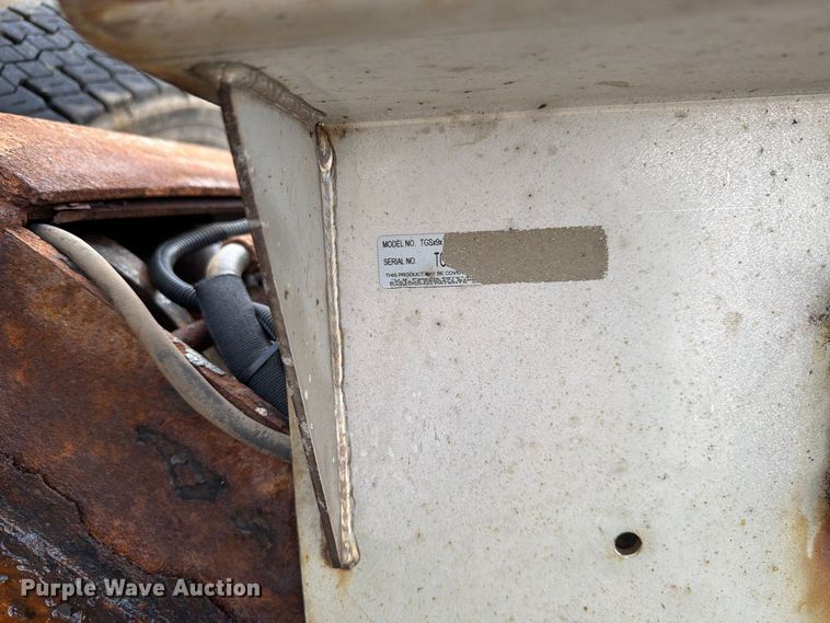 image for item FK4173 2014 International 7400 truck cab and chassis