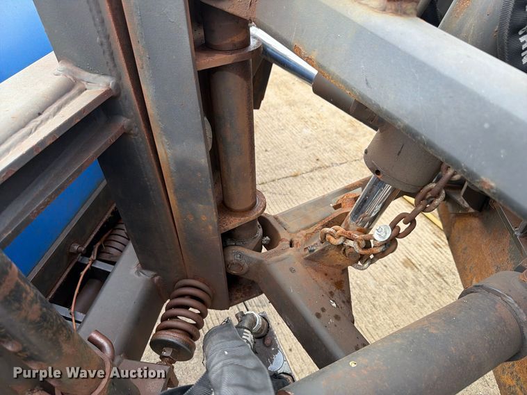 image for item FK4173 2014 International 7400 truck cab and chassis