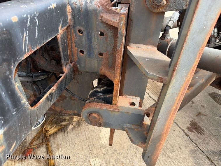 image for item FK4173 2014 International 7400 truck cab and chassis