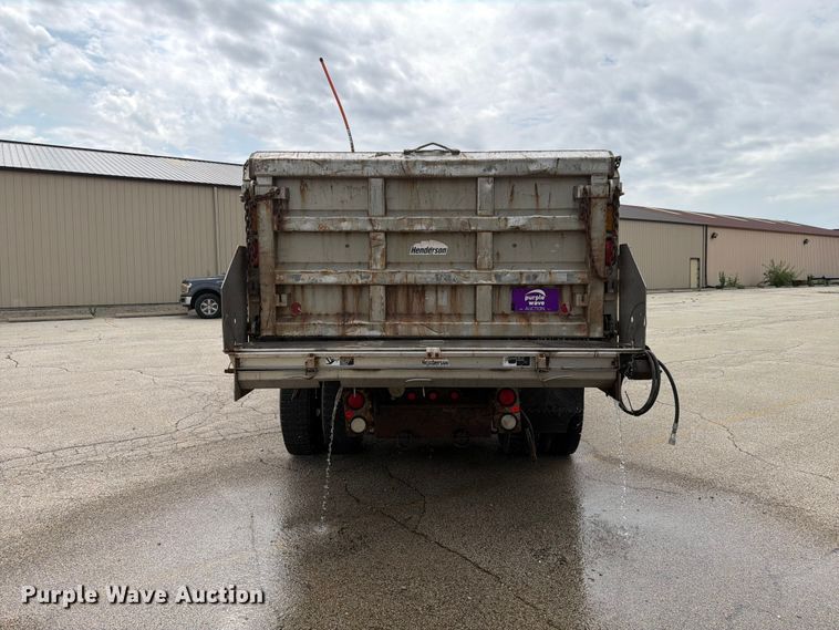 image for item FK4175 2006 International 7400 dump truck