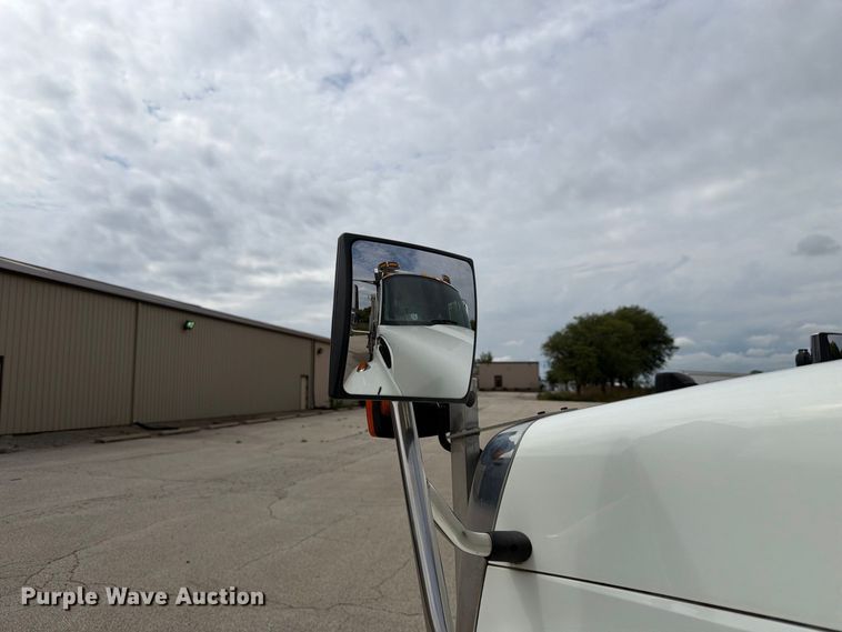 image for item FK4175 2006 International 7400 dump truck