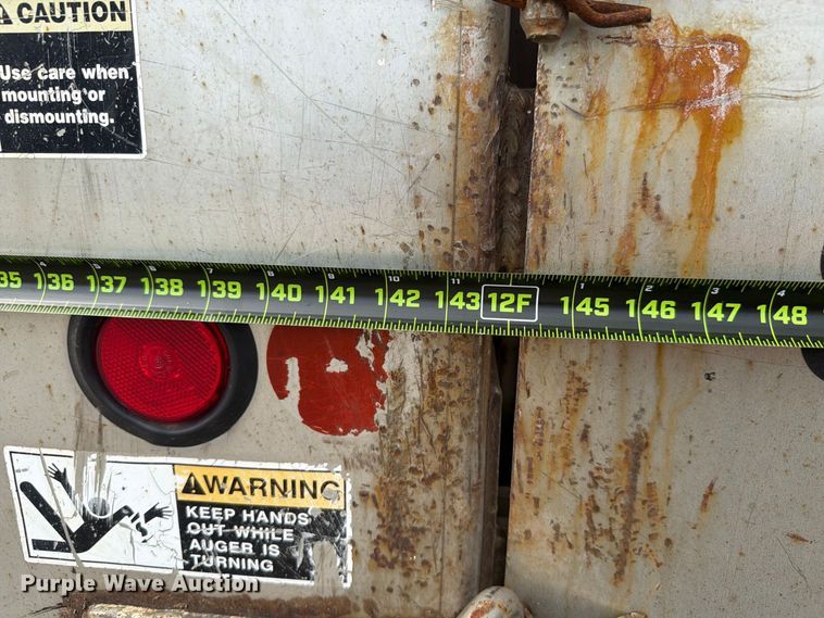 image for item FK4175 2006 International 7400 dump truck