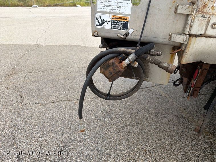 image for item FK4175 2006 International 7400 dump truck