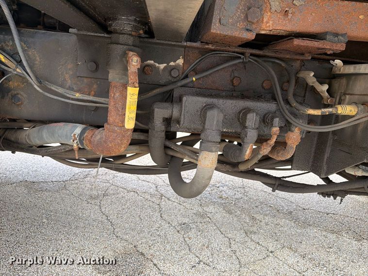 image for item FK4175 2006 International 7400 dump truck