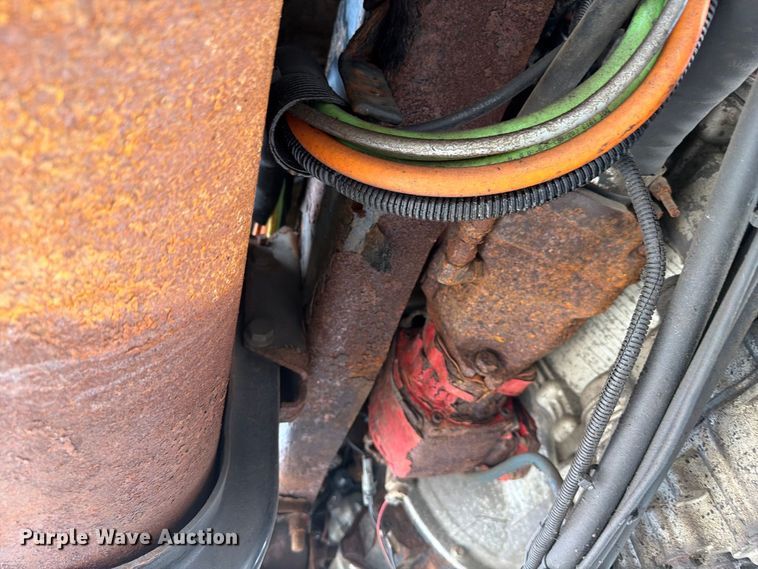 image for item FK4175 2006 International 7400 dump truck