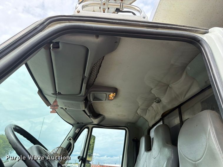 image for item FK4175 2006 International 7400 dump truck