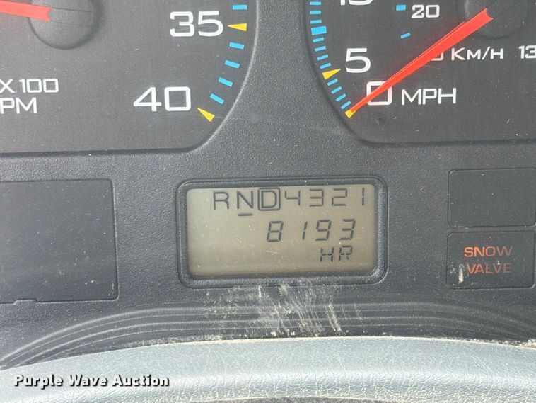 image for item FK4175 2006 International 7400 dump truck